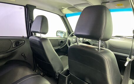 Chevrolet Niva I рестайлинг, 2012 год, 409 000 рублей, 19 фотография