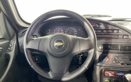 Chevrolet Niva I рестайлинг, 2012 год, 409 000 рублей, 23 фотография