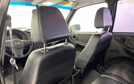 Chevrolet Niva I рестайлинг, 2012 год, 409 000 рублей, 18 фотография