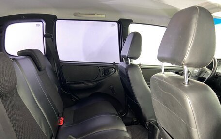 Chevrolet Niva I рестайлинг, 2012 год, 409 000 рублей, 20 фотография