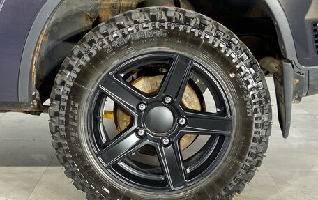 Chevrolet Niva I рестайлинг, 2012 год, 409 000 рублей, 29 фотография