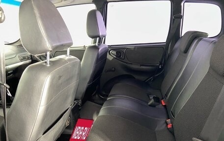 Chevrolet Niva I рестайлинг, 2012 год, 409 000 рублей, 17 фотография