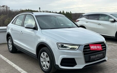 Audi Q3, 2015 год, 2 130 000 рублей, 2 фотография