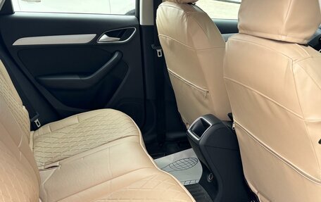 Audi Q3, 2015 год, 2 130 000 рублей, 16 фотография