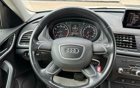 Audi Q3, 2015 год, 2 130 000 рублей, 11 фотография