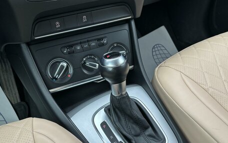 Audi Q3, 2015 год, 2 130 000 рублей, 13 фотография