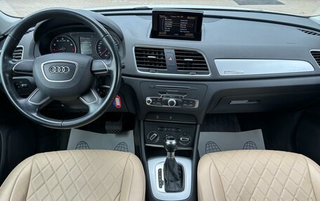 Audi Q3, 2015 год, 2 130 000 рублей, 9 фотография