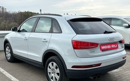 Audi Q3, 2015 год, 2 130 000 рублей, 6 фотография