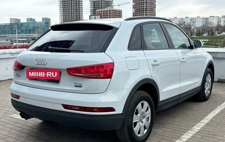 Audi Q3, 2015 год, 2 130 000 рублей, 4 фотография