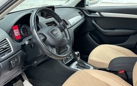 Audi Q3, 2015 год, 2 130 000 рублей, 7 фотография