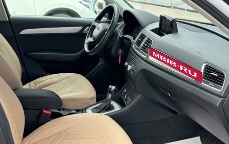 Audi Q3, 2015 год, 2 130 000 рублей, 8 фотография