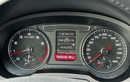 Audi Q3, 2015 год, 2 130 000 рублей, 10 фотография