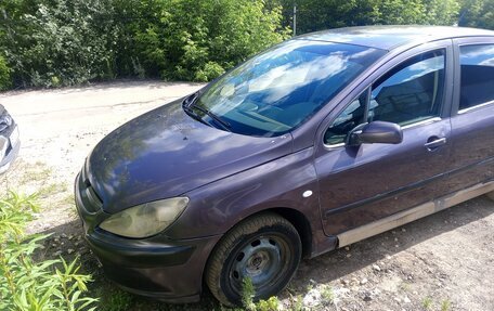 Peugeot 307 I, 2003 год, 180 000 рублей, 2 фотография