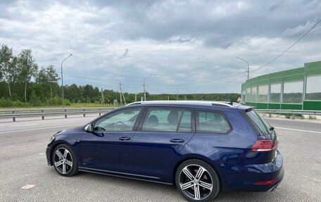 Volkswagen Golf R VII, 2020 год, 3 700 000 рублей, 9 фотография