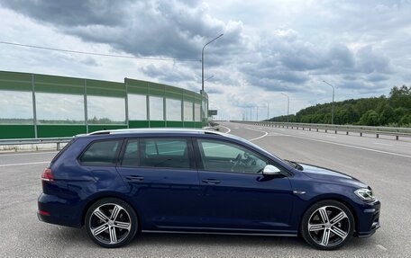 Volkswagen Golf R VII, 2020 год, 3 700 000 рублей, 4 фотография