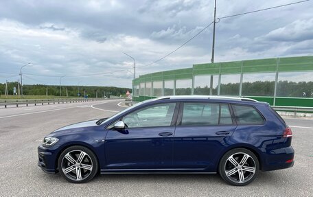 Volkswagen Golf R VII, 2020 год, 3 700 000 рублей, 10 фотография