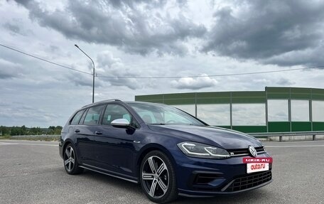 Volkswagen Golf R VII, 2020 год, 3 700 000 рублей, 2 фотография