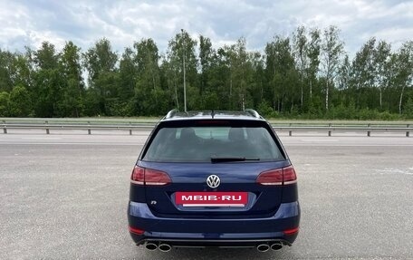 Volkswagen Golf R VII, 2020 год, 3 700 000 рублей, 6 фотография