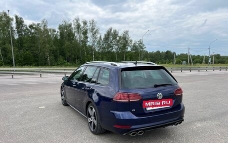 Volkswagen Golf R VII, 2020 год, 3 700 000 рублей, 7 фотография
