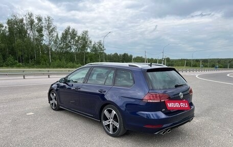 Volkswagen Golf R VII, 2020 год, 3 700 000 рублей, 8 фотография