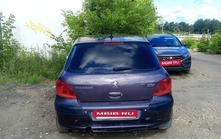 Peugeot 307 I, 2003 год, 180 000 рублей, 6 фотография