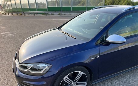 Volkswagen Golf R VII, 2020 год, 3 700 000 рублей, 14 фотография