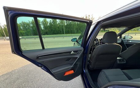 Volkswagen Golf R VII, 2020 год, 3 700 000 рублей, 20 фотография