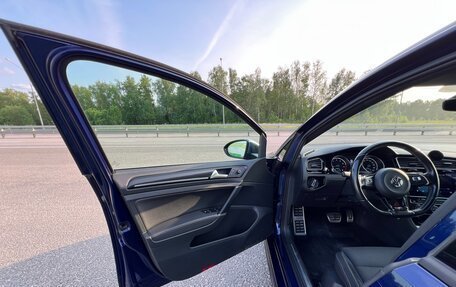 Volkswagen Golf R VII, 2020 год, 3 700 000 рублей, 19 фотография