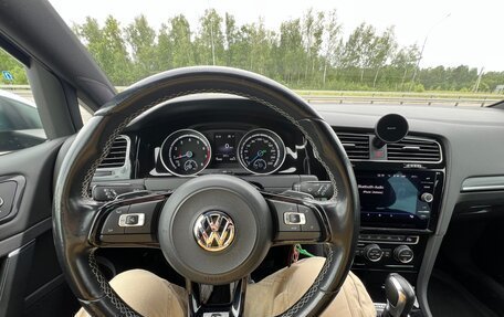 Volkswagen Golf R VII, 2020 год, 3 700 000 рублей, 31 фотография