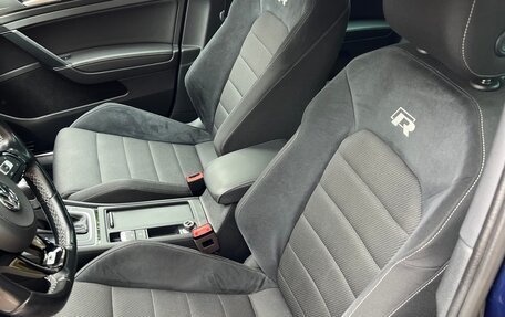 Volkswagen Golf R VII, 2020 год, 3 700 000 рублей, 36 фотография