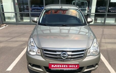 Nissan Almera, 2013 год, 560 000 рублей, 2 фотография