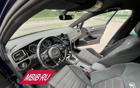Volkswagen Golf R VII, 2020 год, 3 700 000 рублей, 27 фотография