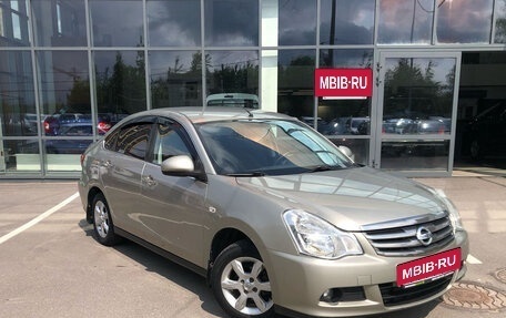 Nissan Almera, 2013 год, 560 000 рублей, 3 фотография
