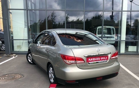 Nissan Almera, 2013 год, 560 000 рублей, 8 фотография