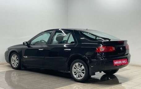 Renault Laguna II, 2006 год, 399 000 рублей, 3 фотография