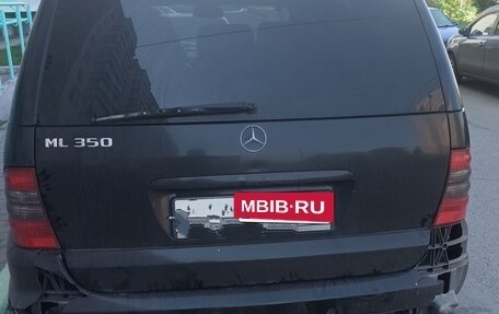 Mercedes-Benz M-Класс, 2004 год, 600 000 рублей, 4 фотография