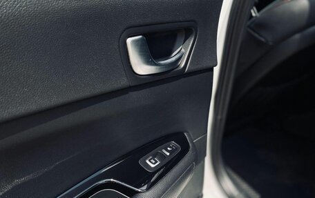 KIA Optima IV, 2018 год, 2 065 000 рублей, 16 фотография