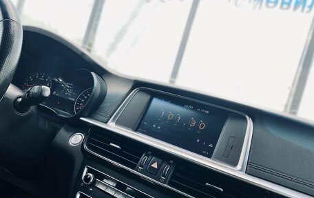 KIA Optima IV, 2018 год, 2 065 000 рублей, 14 фотография