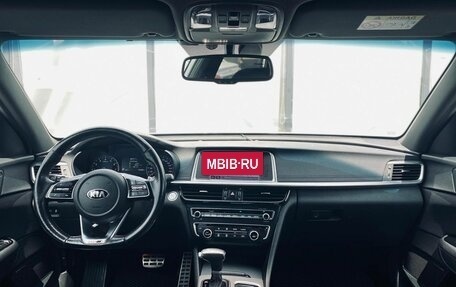 KIA Optima IV, 2018 год, 2 065 000 рублей, 13 фотография