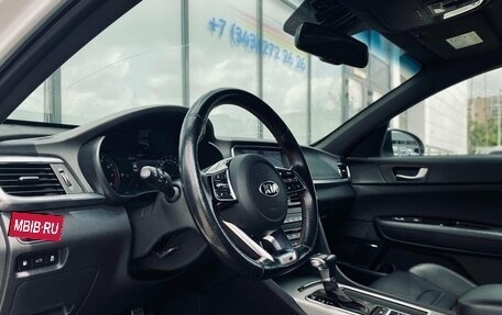 KIA Optima IV, 2018 год, 2 065 000 рублей, 11 фотография