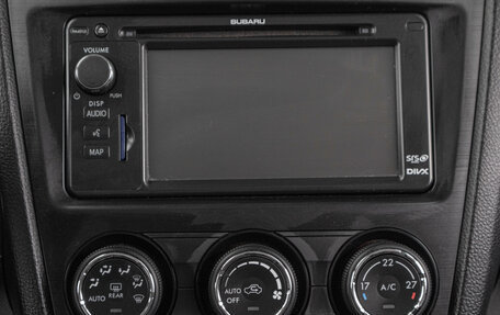 Subaru XV I рестайлинг, 2012 год, 1 349 000 рублей, 14 фотография