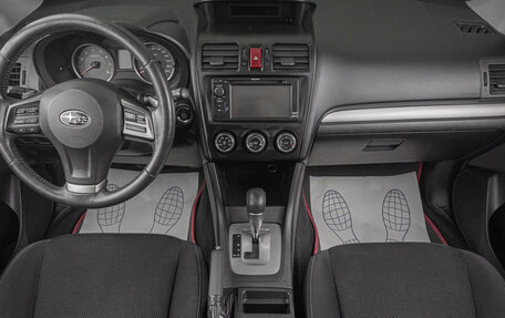 Subaru XV I рестайлинг, 2012 год, 1 349 000 рублей, 8 фотография