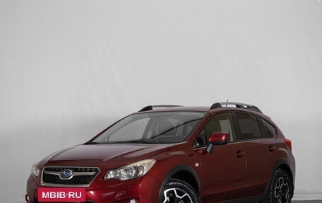 Subaru XV I рестайлинг, 2012 год, 1 349 000 рублей, 4 фотография