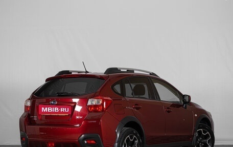 Subaru XV I рестайлинг, 2012 год, 1 349 000 рублей, 5 фотография