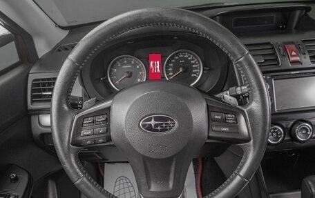 Subaru XV I рестайлинг, 2012 год, 1 349 000 рублей, 12 фотография