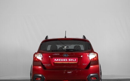 Subaru XV I рестайлинг, 2012 год, 1 349 000 рублей, 6 фотография