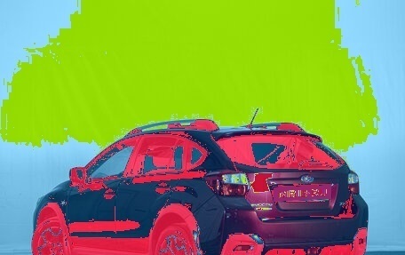 Subaru XV I рестайлинг, 2012 год, 1 349 000 рублей, 7 фотография