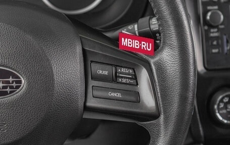 Subaru XV I рестайлинг, 2012 год, 1 349 000 рублей, 13 фотография