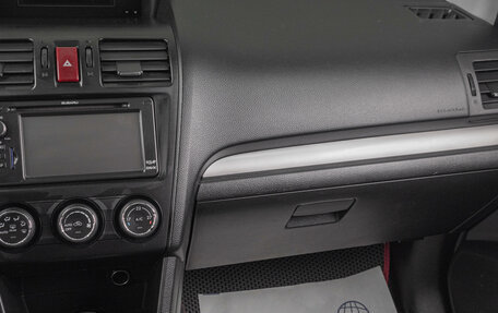 Subaru XV I рестайлинг, 2012 год, 1 349 000 рублей, 16 фотография