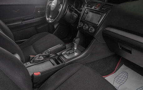 Subaru XV I рестайлинг, 2012 год, 1 349 000 рублей, 18 фотография